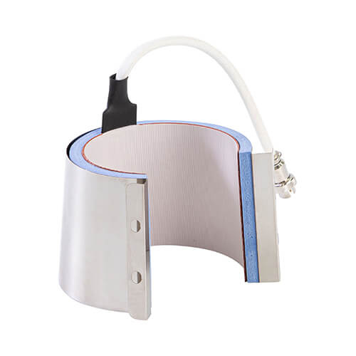 BW22 kopverwarming voor Elite Pro / Pro Max persen