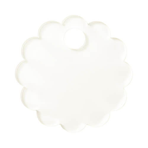 Navneskilt i akryl til 480 / 600 / 540 / 750 ml krus til sublimering - tandhjul