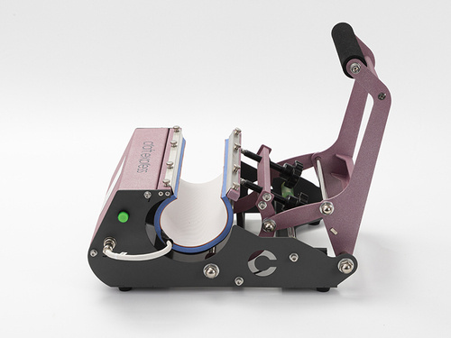 Преса за чаши и тумбести чаши Craft Express Elite Pro Sparkling Purple