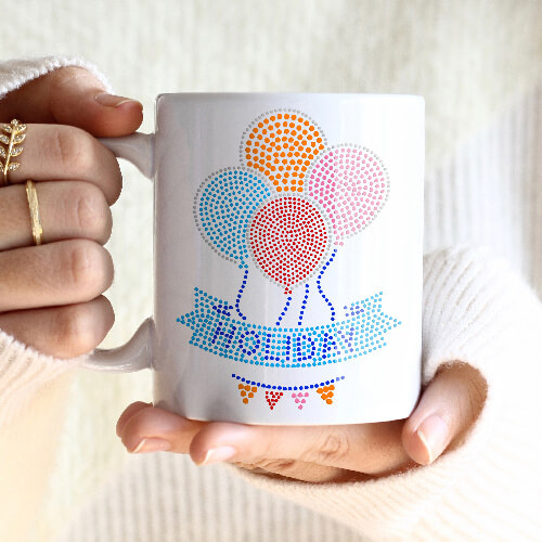 Cirkonio lakštas terminiam perdavimui - Holiday