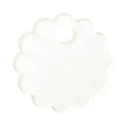 Akrilna priponka z imenom za 480 / 600 / 540 / 750 ml vrč za sublimacijo - zobato kolo