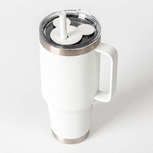 Kiudplaadist nimesilt 780 / 900 / 1050 / 1260 ml kruusile sublimatsiooni jaoks - Mickey