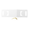 Decoratieve verpakking voor een mok voor sublimatie - 14 x 8,5 x 19,5 cm