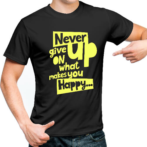 Flexfolie - neongeel mat