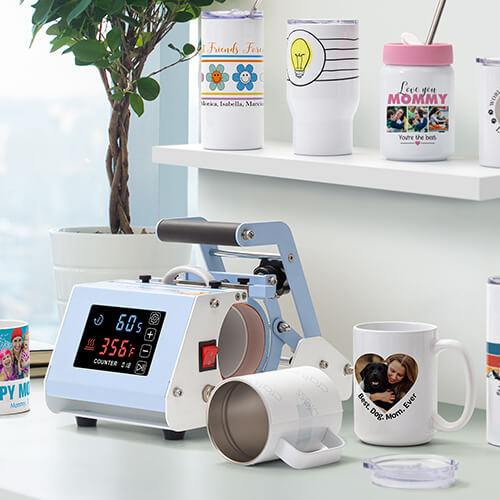 Presse à mugs Craft Hobby