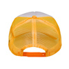 Casquette de baseball pour sublimation – jaune