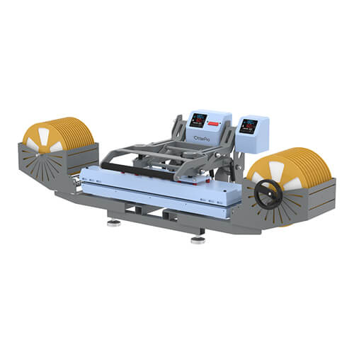 OtterPro Top & Bottom 25 x 100 cm paelapress 25 x 100 cm