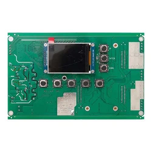 Ātruma kontroles plate DTF printeru modeļiem S 40 un S 60