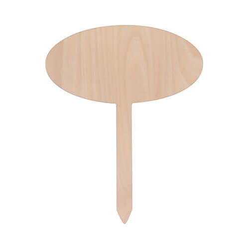 Aiaplaat 20 x 25 cm sublimatsiooni jaoks