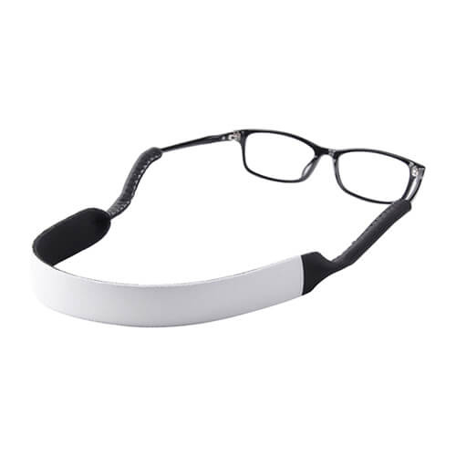 Eyewear band for sublimation