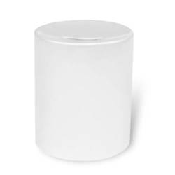 Transferencia térmica por sublimación de hucha blanca