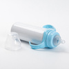 Biberon 240 ml en acier inoxydable pour sublimation