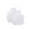 Lot de 2 tabliers de cuisine imprimables pour adultes