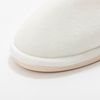 Adult slippers for sublimation - white sole