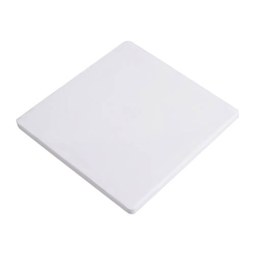 Ceramic coaster for sublimation – the square