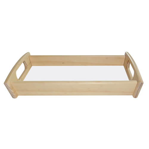 Medinis padėklas 38 x 25 cm Sublimacija Terminis pernešimas