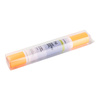 Lámina flexible luminiscente - naranja brillante amarillo