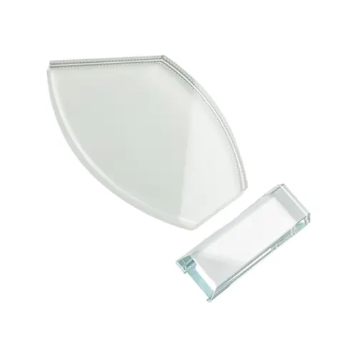 Sub Crystal - kristallmodell CC1318XJ med stativ