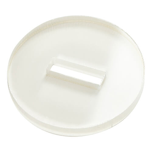 Basis voor QR Code frame - wiel