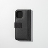 iPhone 11 Pro sublimatie lederen hoesje - zwart