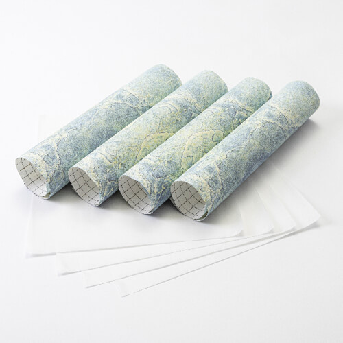 Craft Express Lake Green siirtoarkki 30,5 x 30,5 cm - 4 kpl.