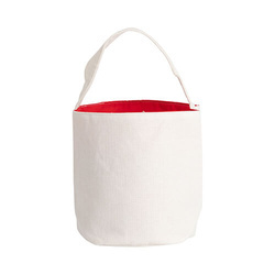 Sac pour sublimation - intérieur rouge