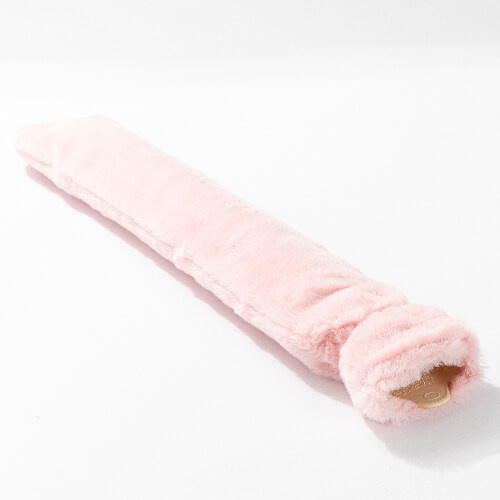 Housse bouillotte longue sublimation 1000 ml - rose