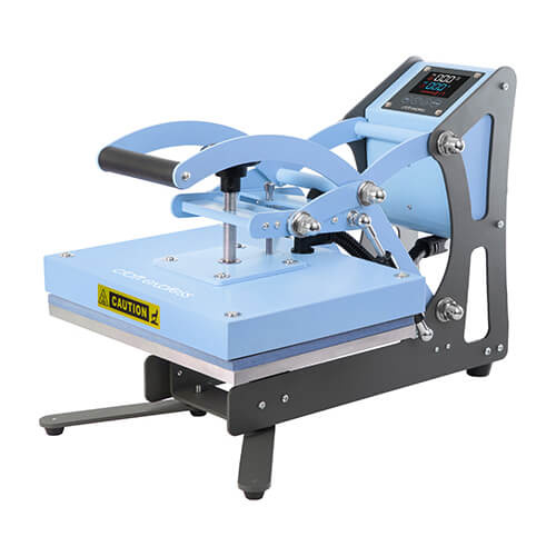 Craft Express 23 x 30 cm T-särkide press Sublimatsioon Termotransfeer