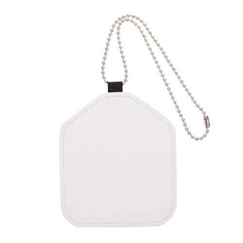 Leather pendant for sublimation - PUC01