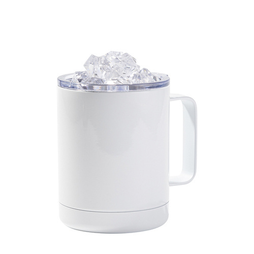 Lid with artificial ice for BW29 cups