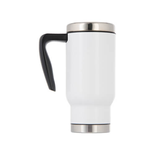 Mug isotherme 480 ml pour sublimation - blanc