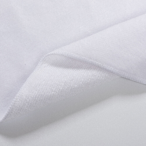 Handdoek 56 x 38 cm voor sublimatie - wit