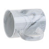 Mug 330 ml pour sublimation - marbre gris