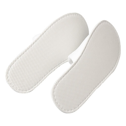 Chaussons d'hôtel pour sublimation