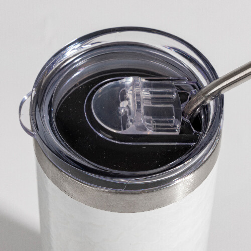 600 ml 3D Puff Cloud kruus sublimatsiooni jaoks - valge