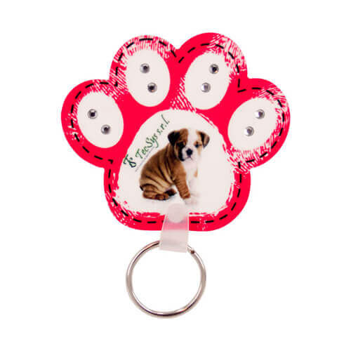 MDF mancs medál - szublimációs hőátvitel