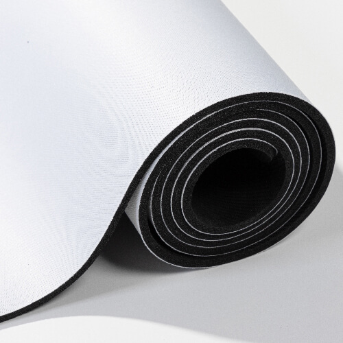 Esterilla de yoga de 189 x 70 cm para impresión por sublimación