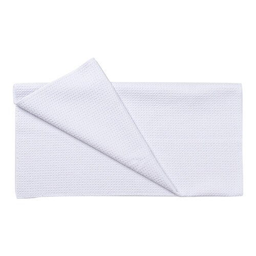 Prosop de bucătărie 45 x 71 cm pentru sublimare - alb