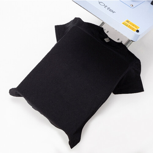 Prensa plana manual Otter Drawer Clamshell 40 x 50 cm