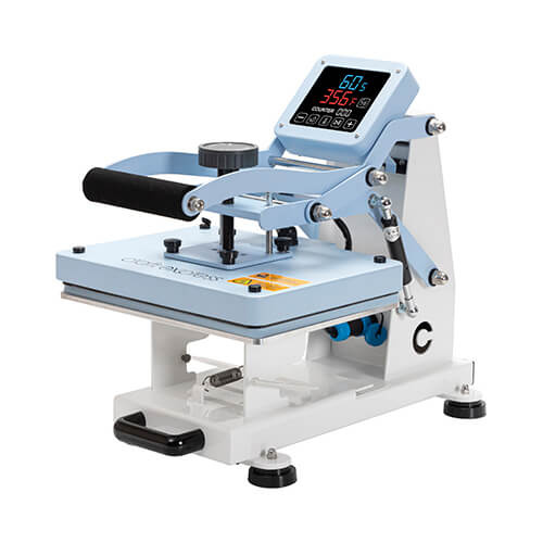 Craft Express Hobby Combo Blue Presse multifonction 8 en 1