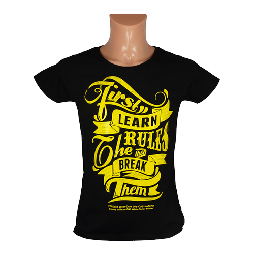 Forever Flex-Soft (No-Cut) A-fólia A3 sárga - 1 lap