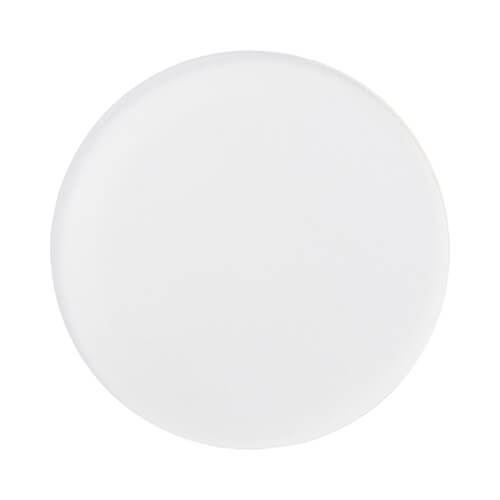 Akryylilappu Ø 5,7 cm sublimaatiota varten - ympyrä - pyöreä