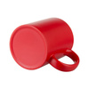Magic, red, matte mug for  sublimation printing