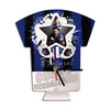 Standing MDF clock for sublimation - Sportswear