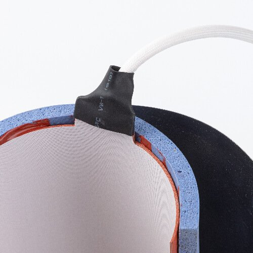 Θερμάστρα 27 cm για πρέσα JTSB06