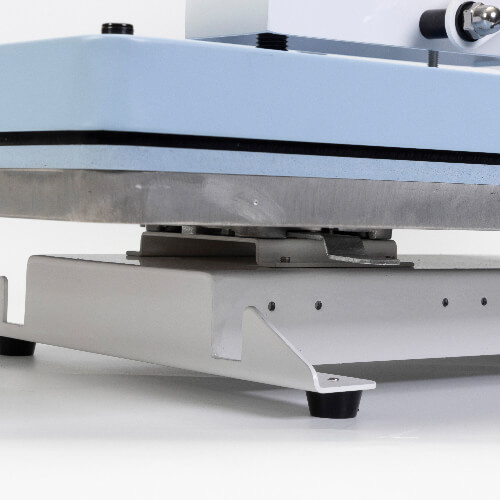 Manuaalne lame press Saarmas Clamshell 38 x 38 cm