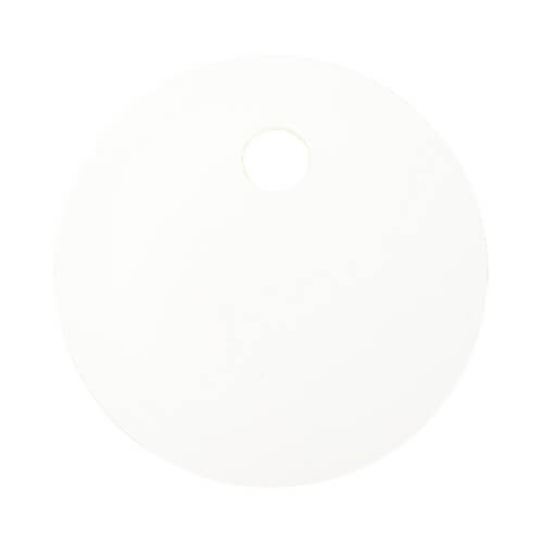 Akrilo vardo ženkliukas 780 / 900 / 1050 / 1260 ml sublimaciniam puodeliui - apskritimas