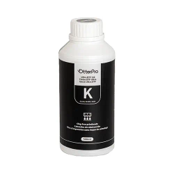 OtterPro Ultra DTF Ink 500 ml - Sort