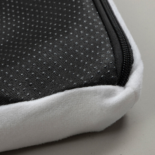 Podkładka dla zwierząt 90 x 60 cm z mikrofibry do sublimacji z antypoślizgowym spodem