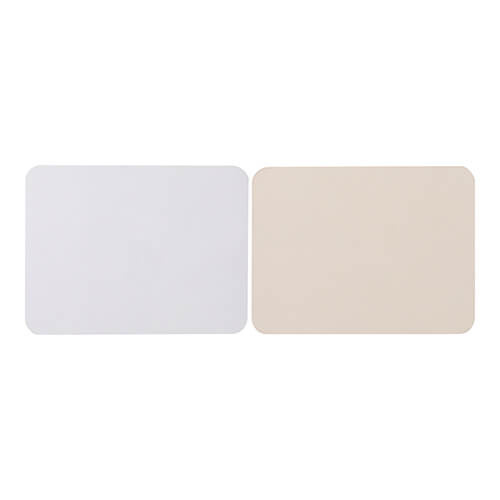 Egérpad 23,5 x 19,7 cm / 4 mm könnyű gumiból készült, szublimációs egéralátét